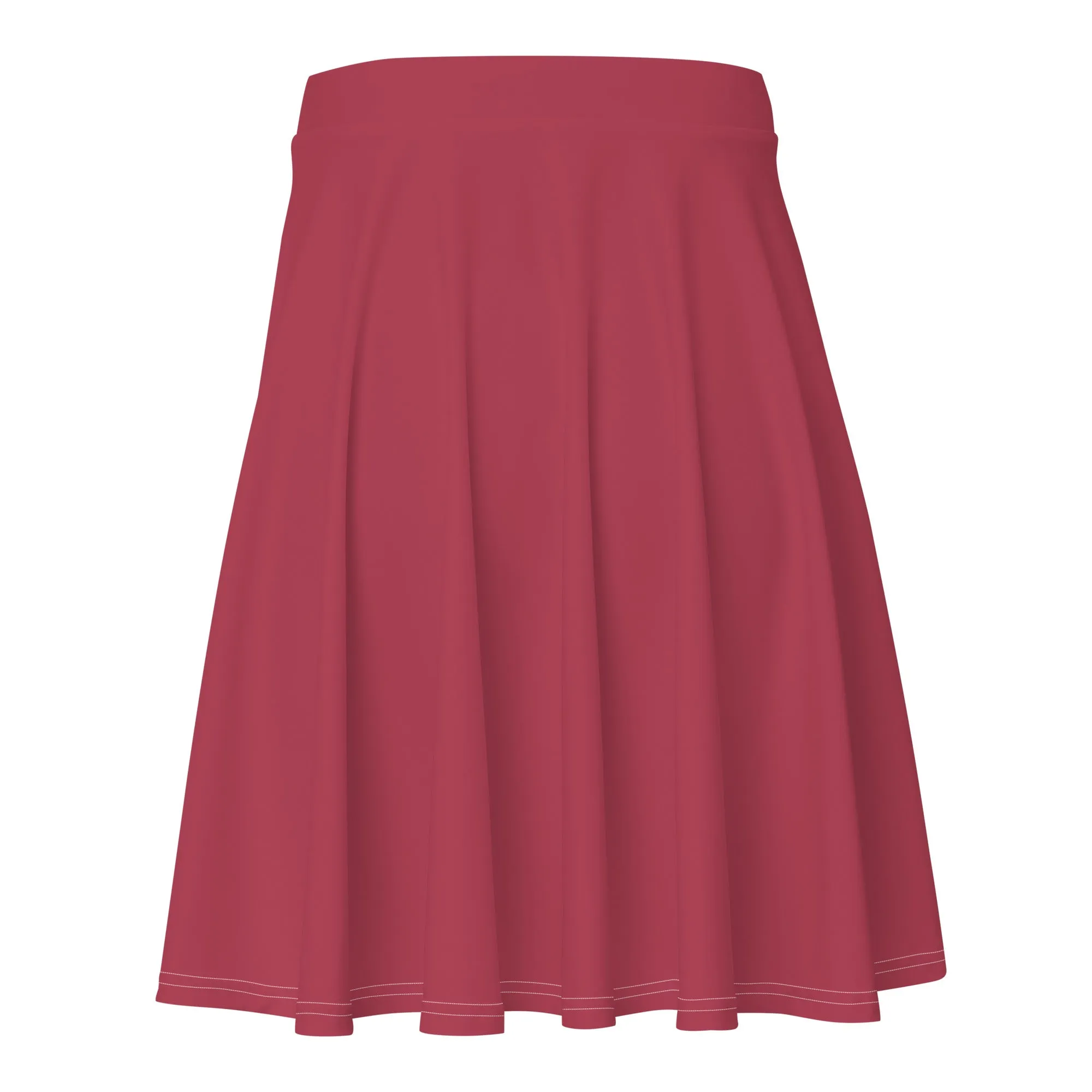 Hippie Pink Skater Skirt