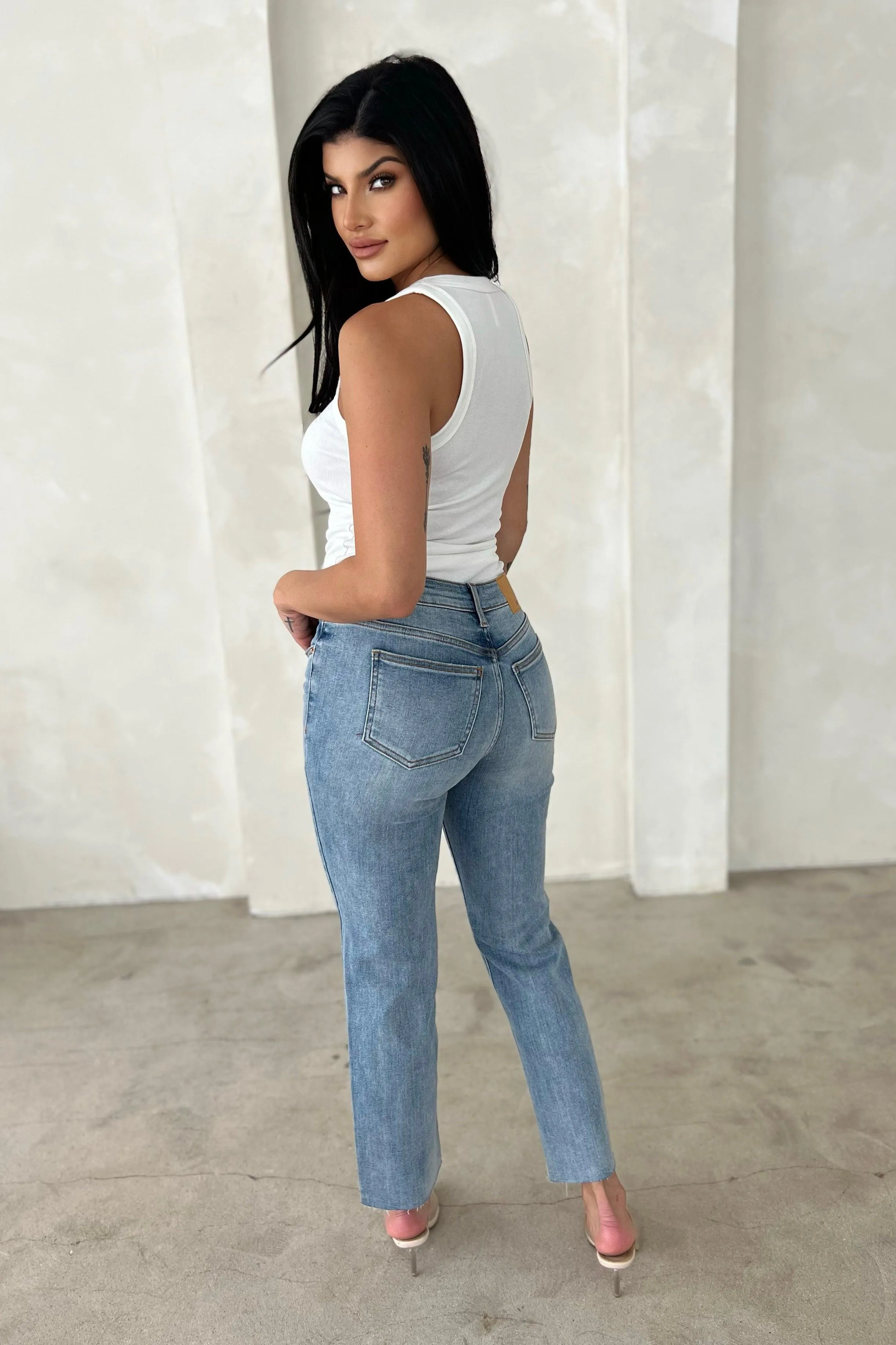 HUNTER JEANS