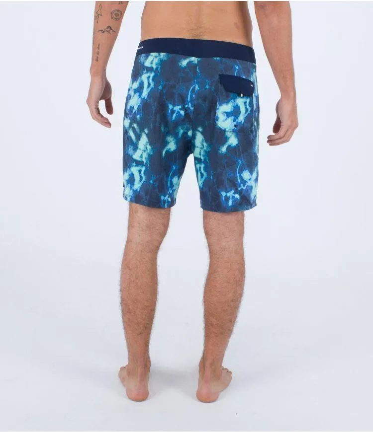 Hurley Phantom-Eco Classic 18' Boardshorts Obsidian