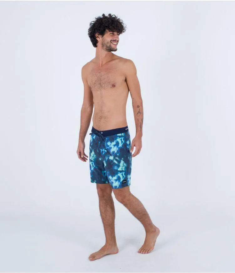 Hurley Phantom-Eco Classic 18' Boardshorts Obsidian