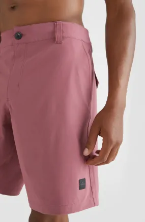 Hybrid Chino Shorts | Nocturne