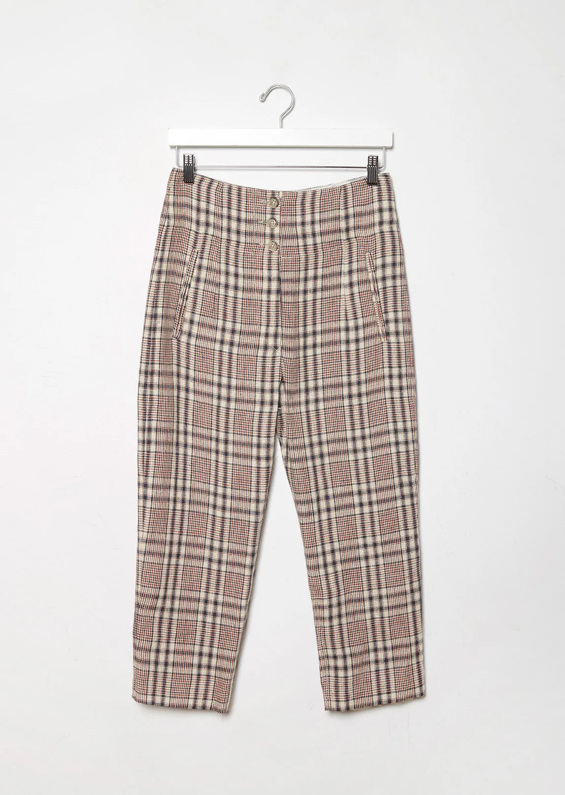 Jaz Linen Trouser