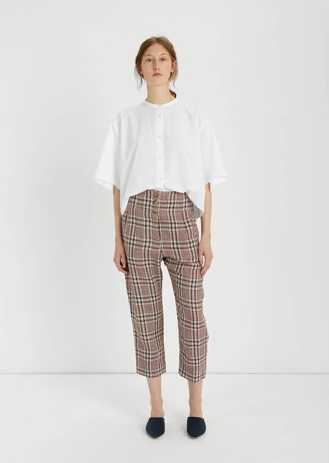 Jaz Linen Trouser