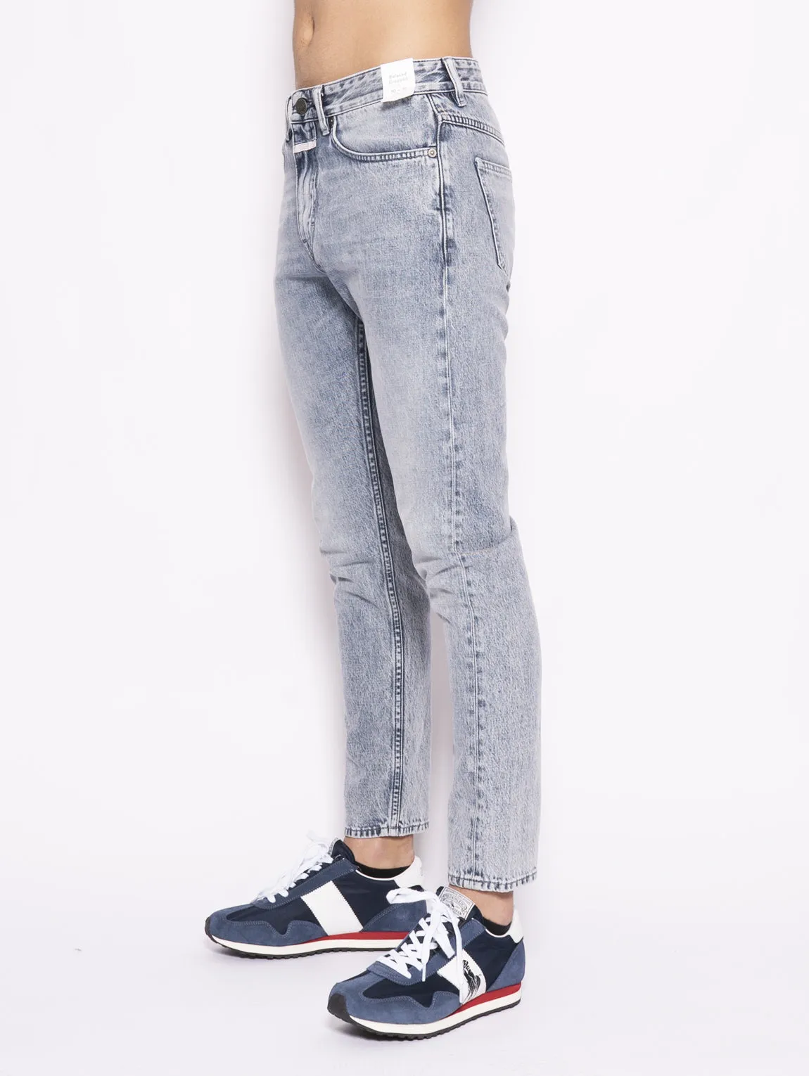 Jeans Relaxed Cooper Tapered