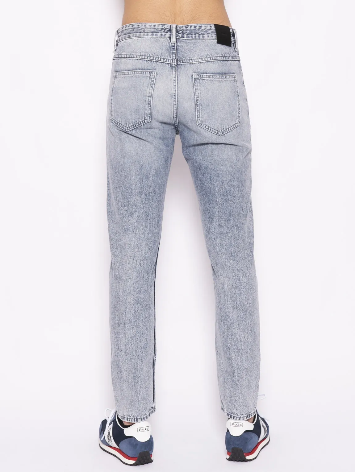 Jeans Relaxed Cooper Tapered