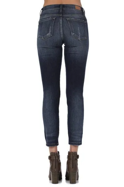 Judy Blue Relaxed Skinny Fit Plus