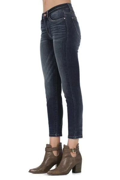 Judy Blue Relaxed Skinny Fit Plus