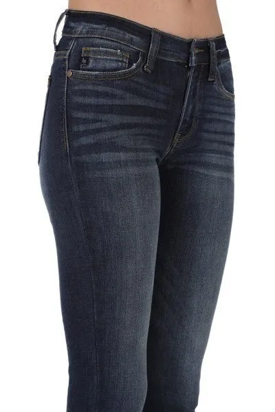 Judy Blue Relaxed Skinny Fit Plus