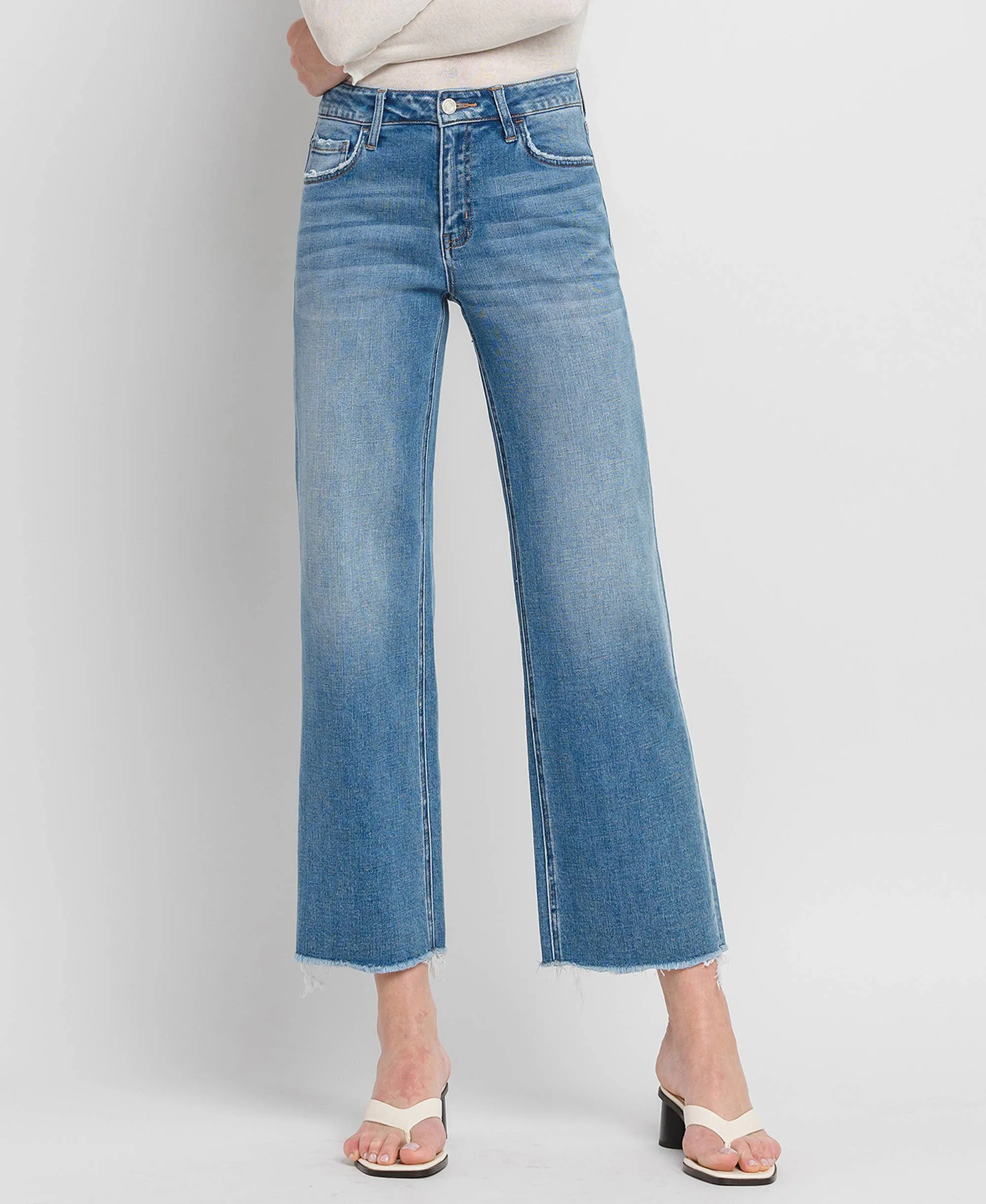 Kendall High Rise Dad Jeans