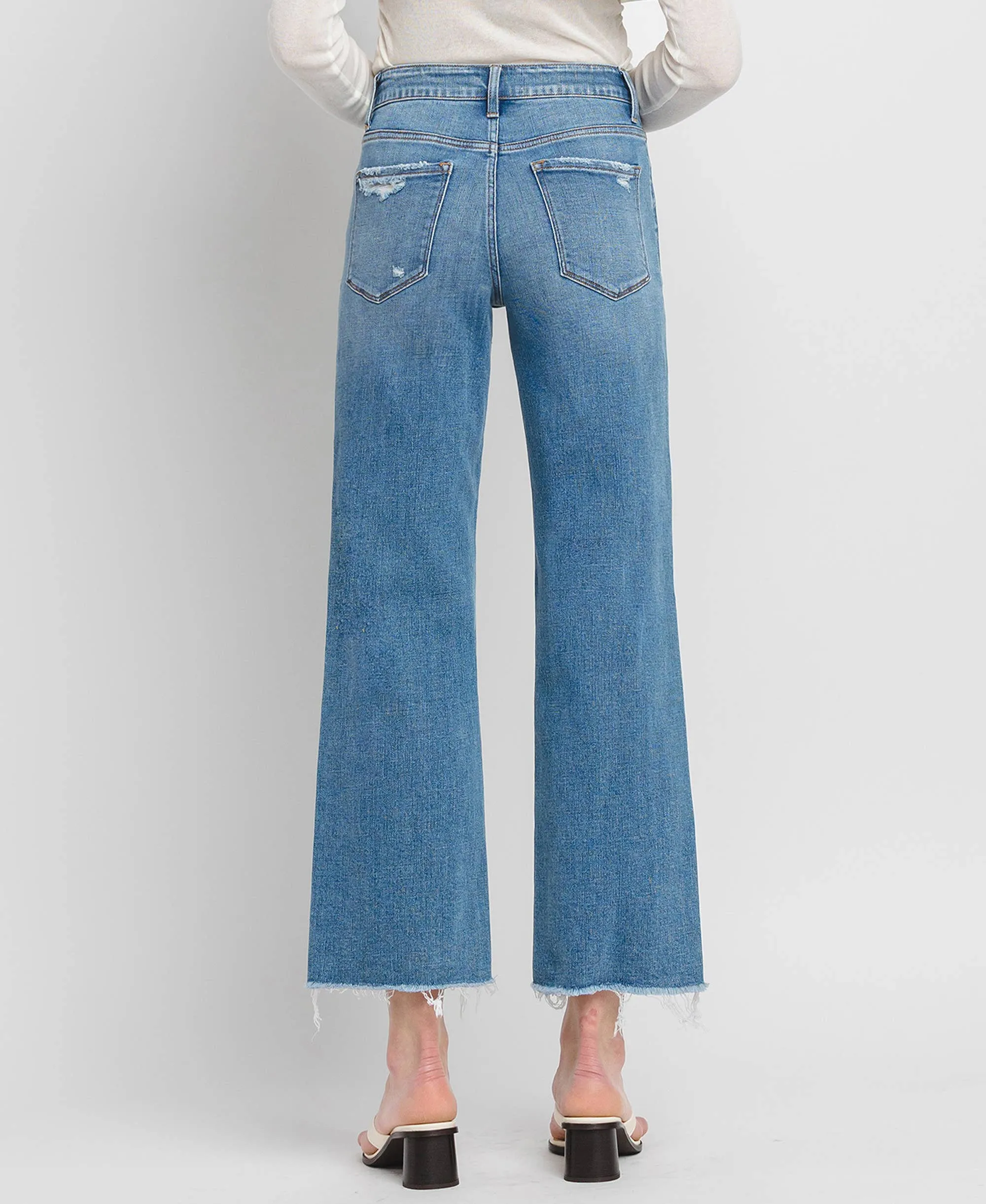 Kendall High Rise Dad Jeans