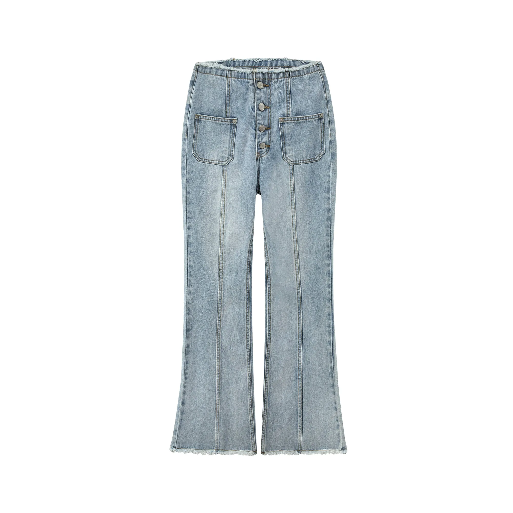 Lessons From Your Dreams Denim Jeans