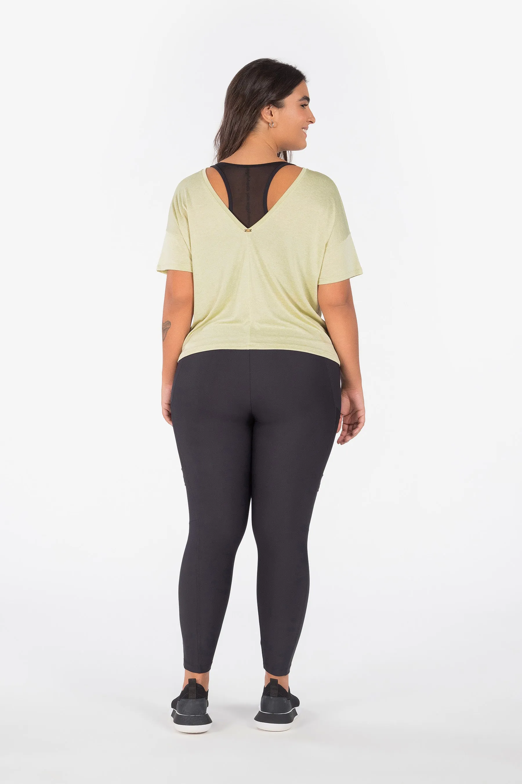 LIVE!  Duo Pocket Legging