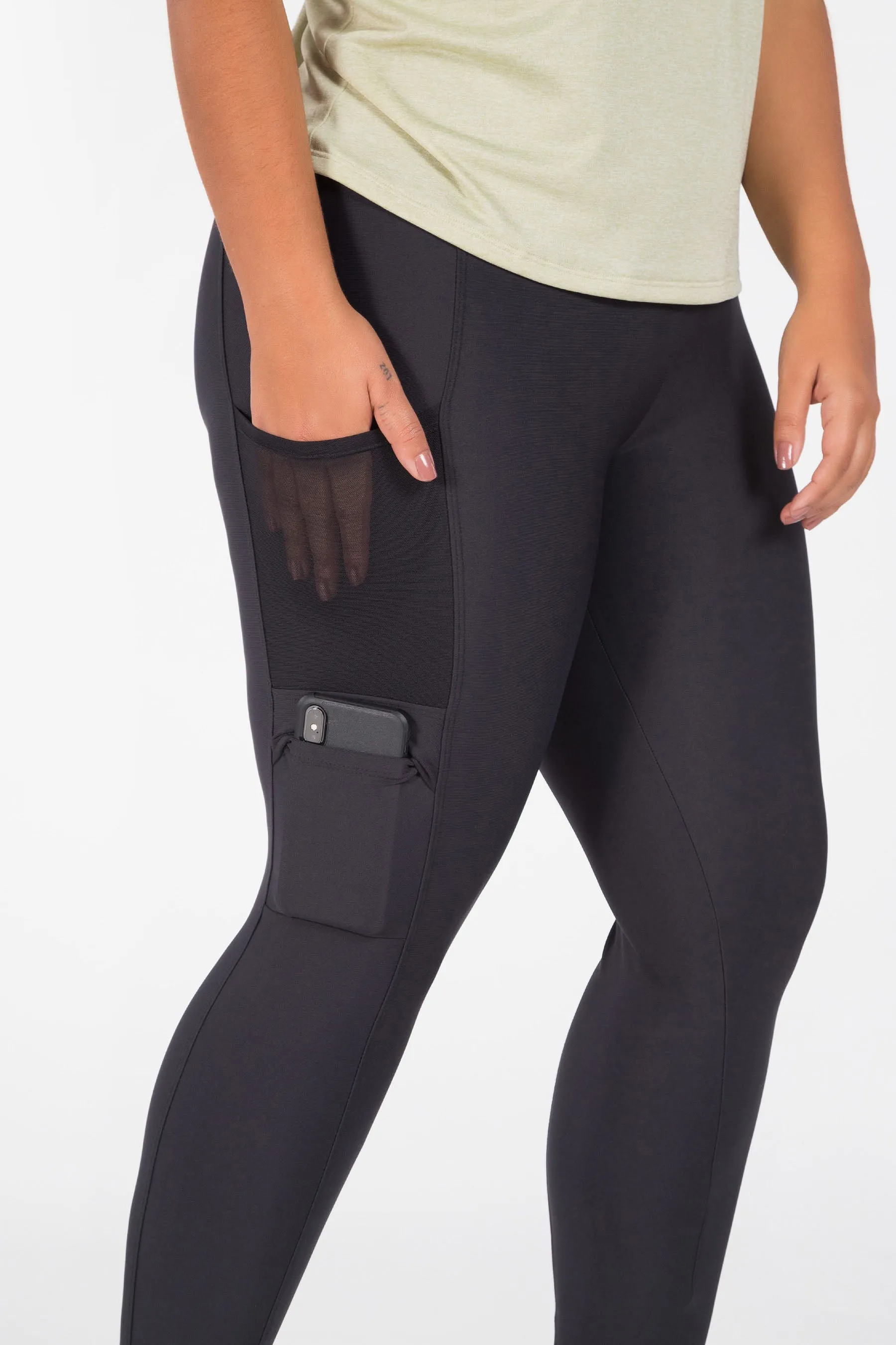 LIVE!  Duo Pocket Legging