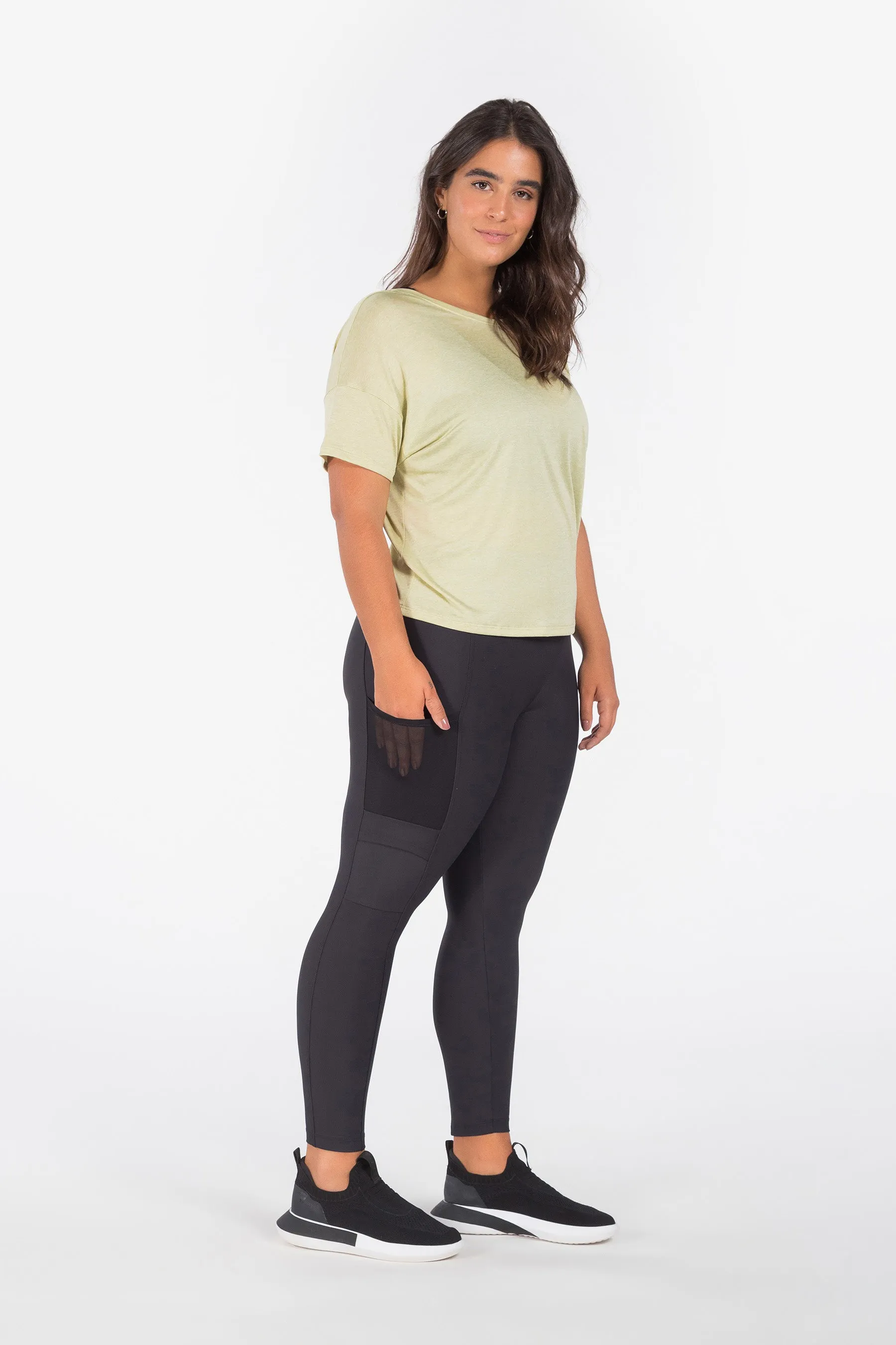 LIVE!  Duo Pocket Legging