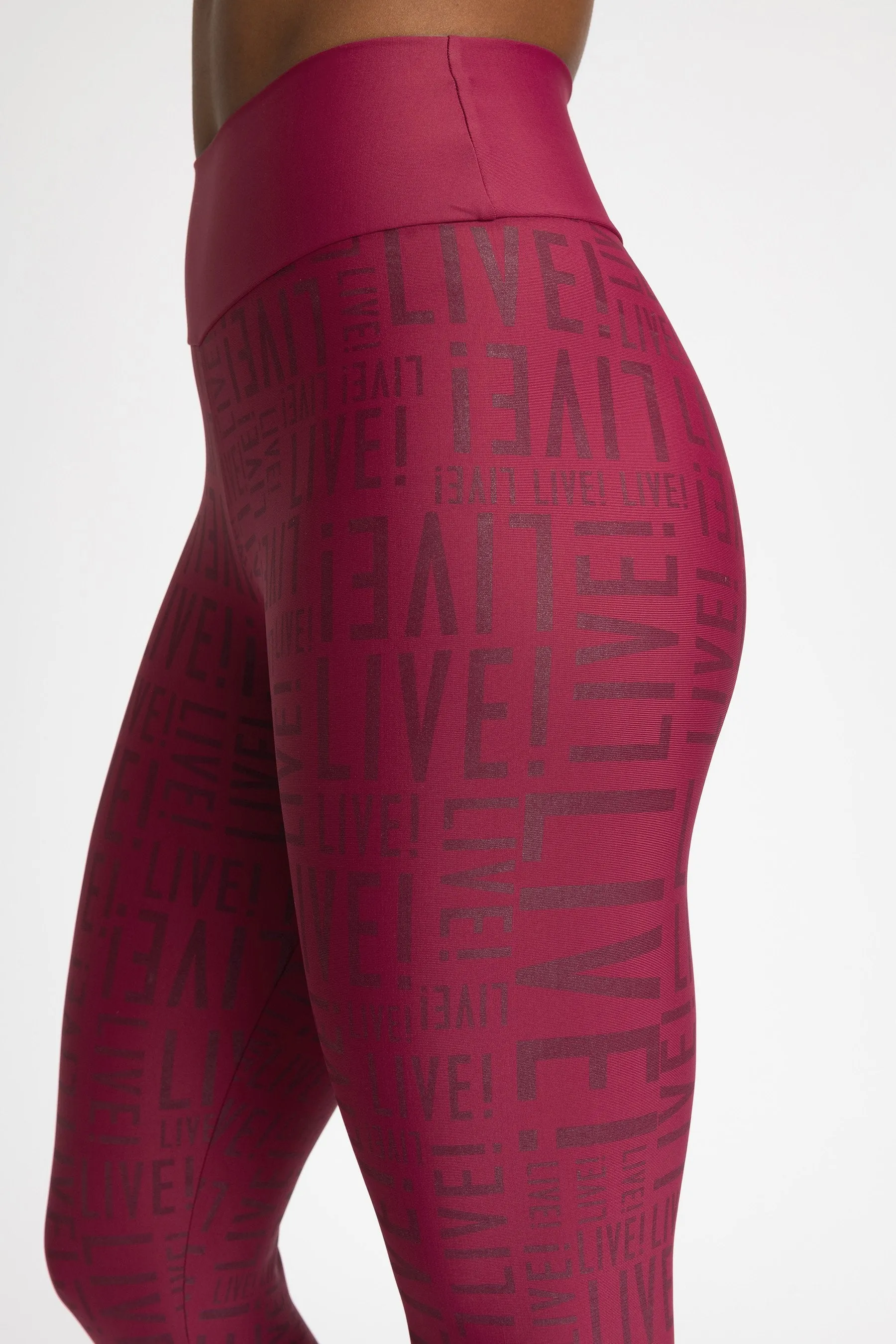 LIVE! Essential Leggings