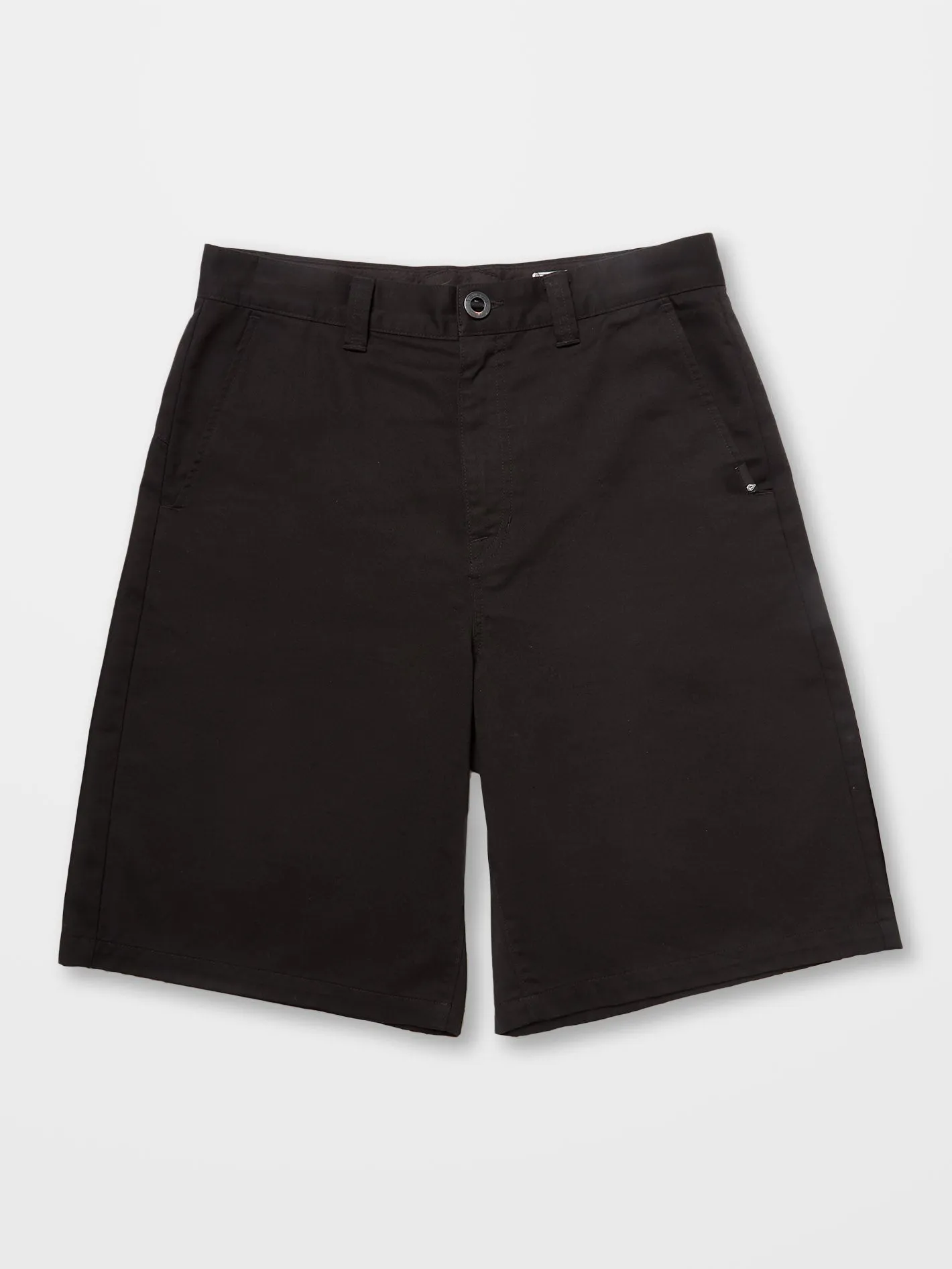 Loose Truck Short - BLACK