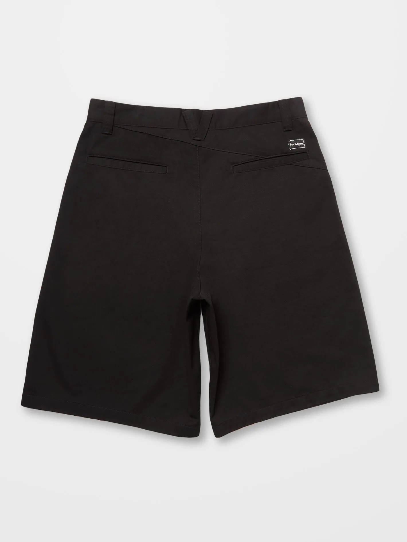 Loose Truck Short - BLACK