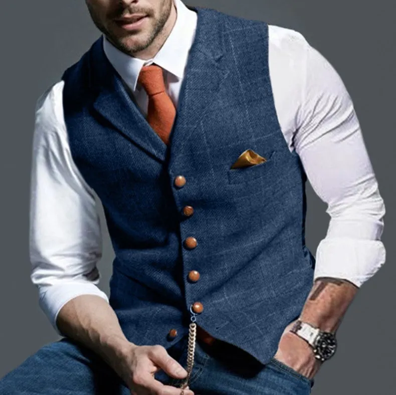 Luca® | Gilet elegante per uomo