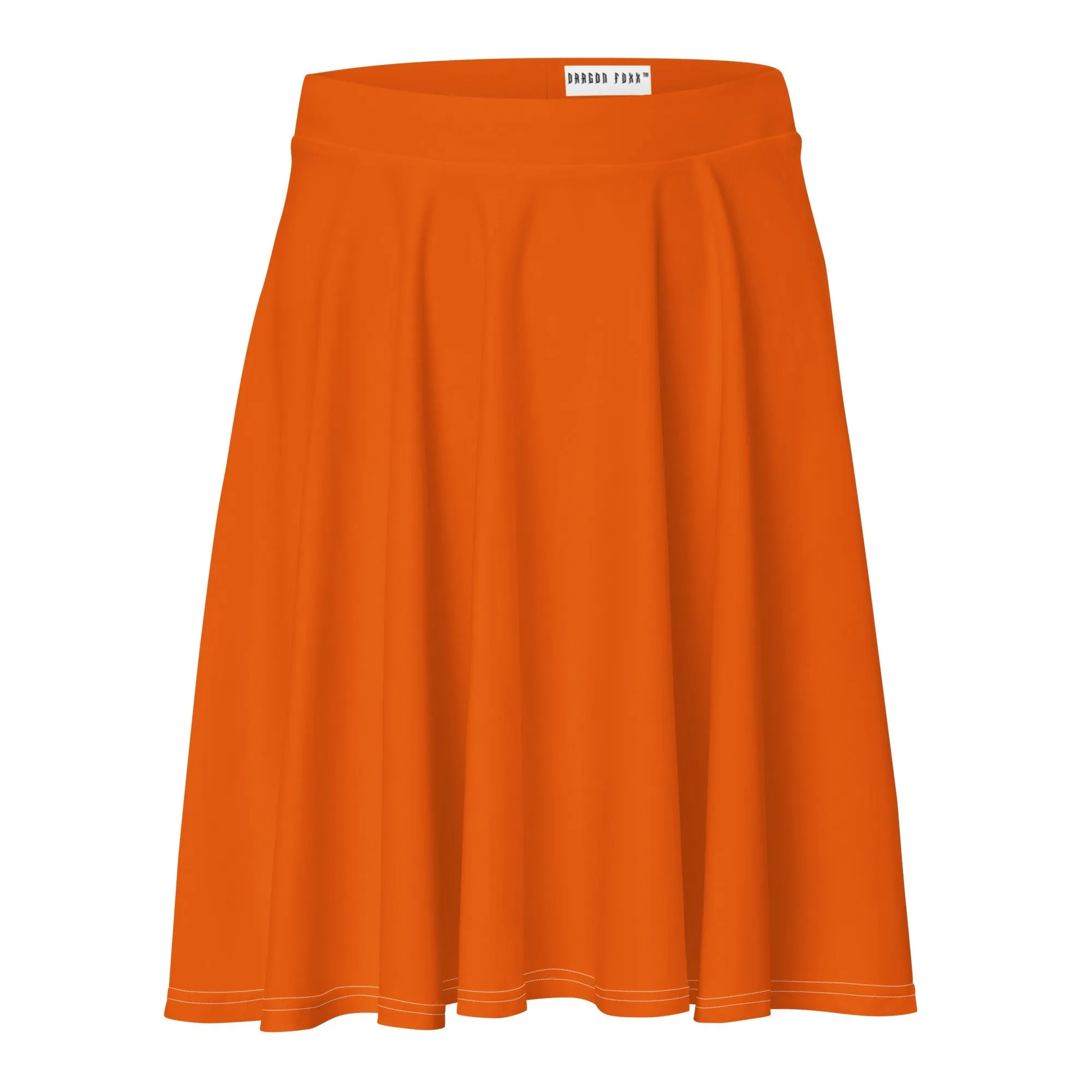 Mango Tango Skater Skirt