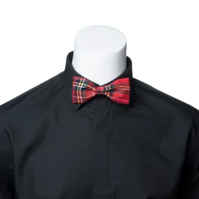 Men Scottish Bow Tie - Royal Stewart