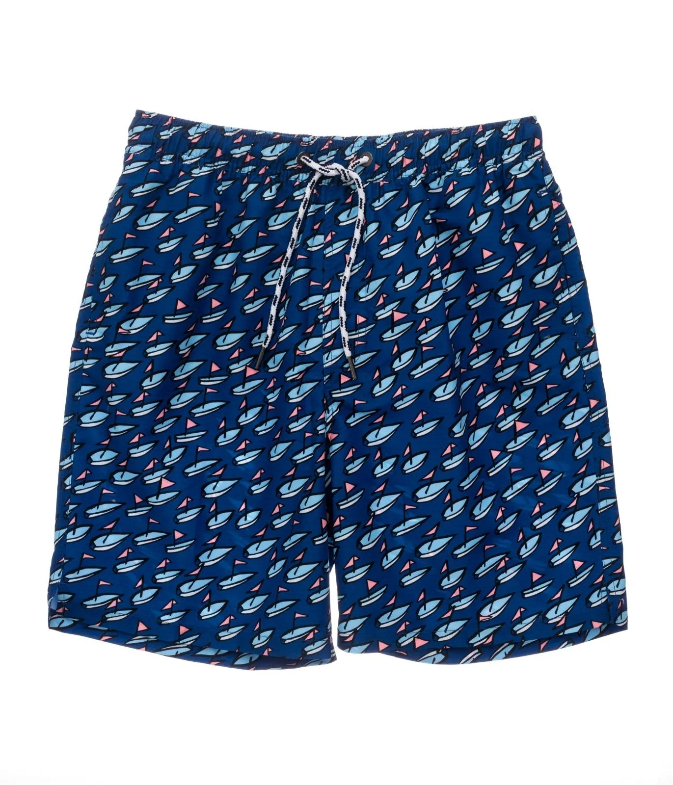 Mens Opti Boats Volley Board Short