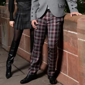 Mens Tartan Trouser - Auld Lang Syne