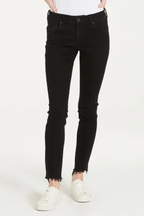 MID RISE ANKLE SKINNY | FULL MOON