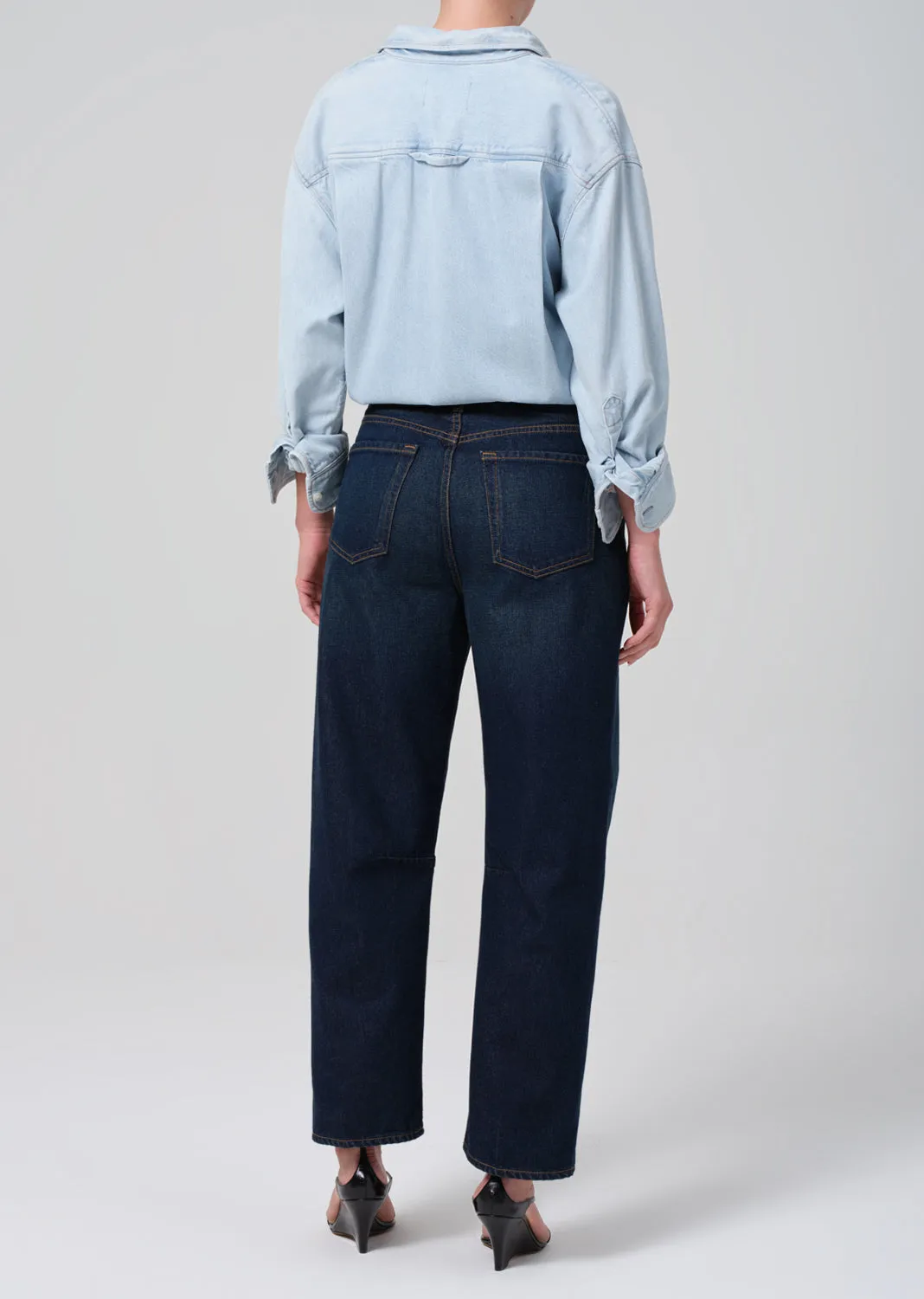 MIRO RELAXED JEAN IN BRAVO