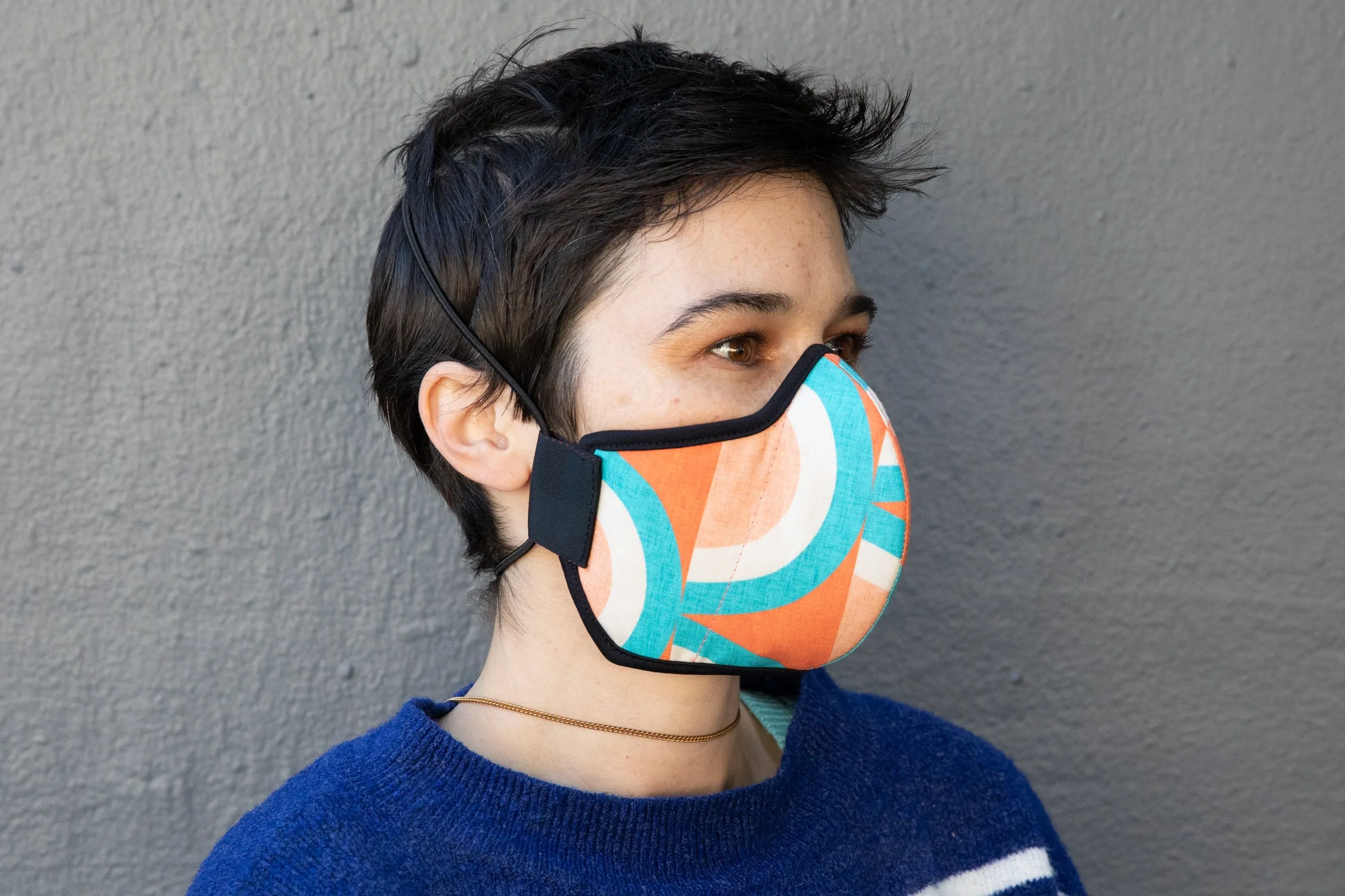 moderne cotton MASK