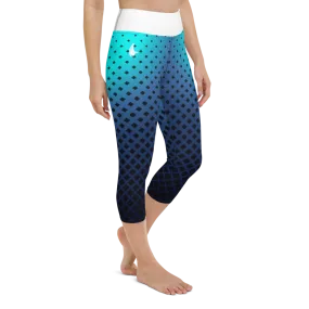 Ocean Flex Athletic Capris