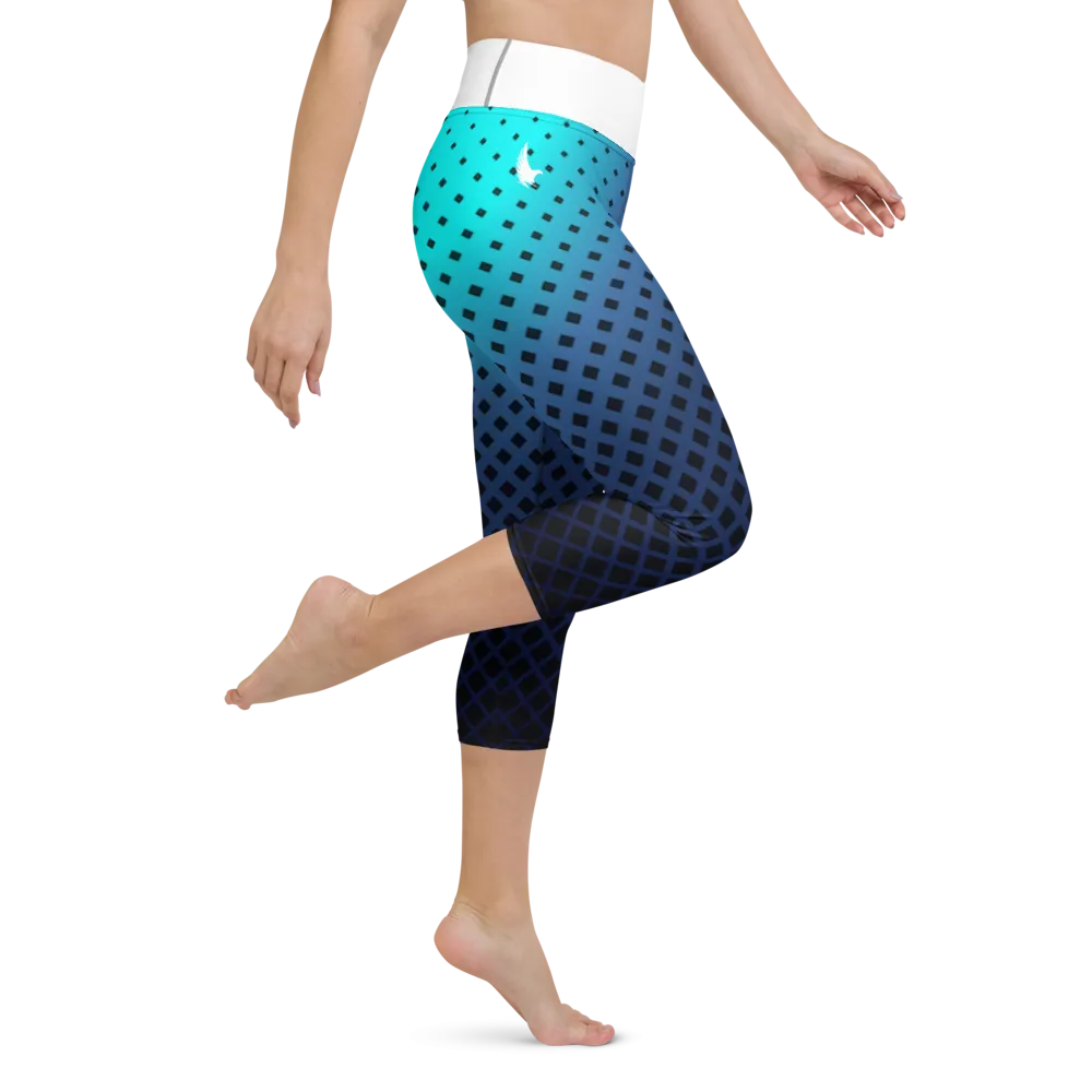 Ocean Flex Athletic Capris