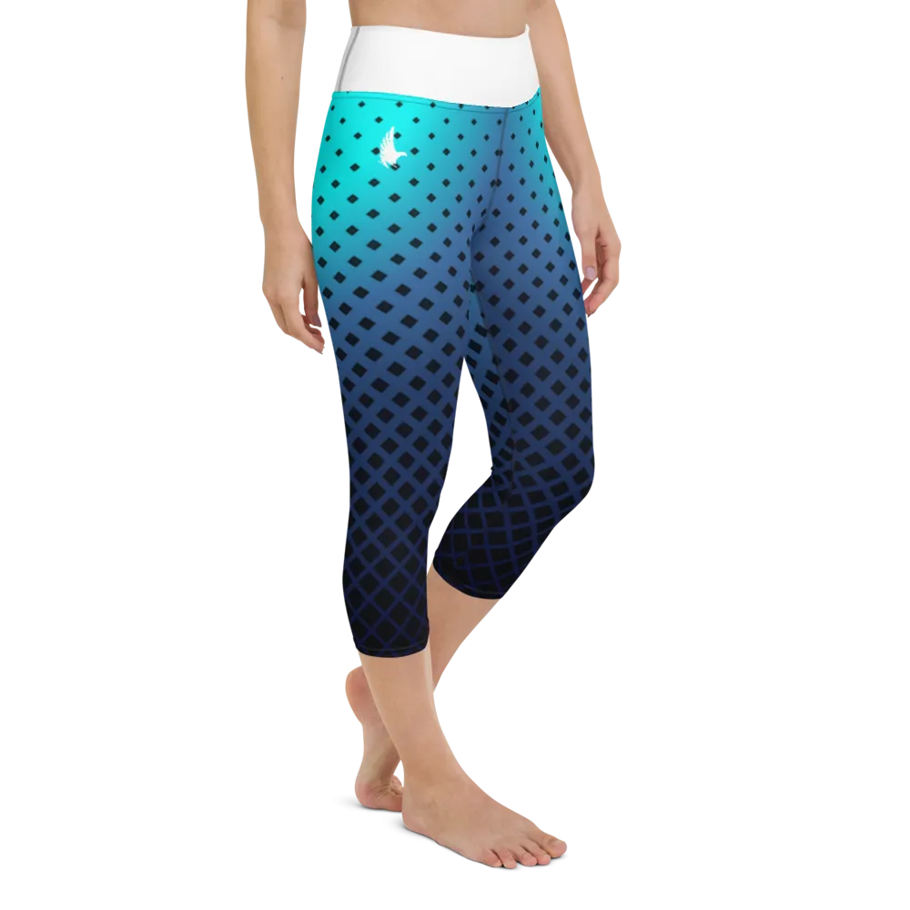 Ocean Flex Athletic Capris