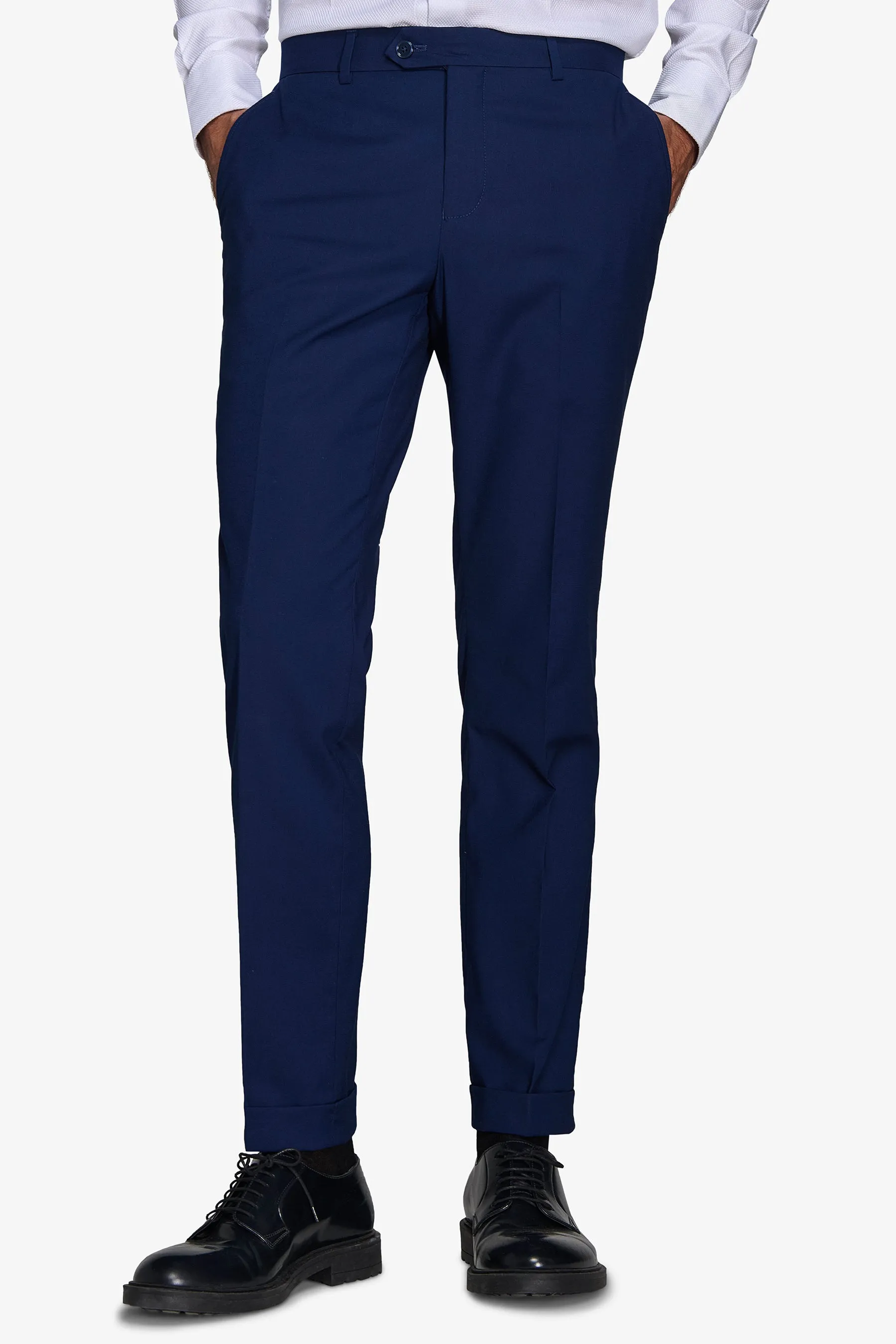 Pantalone da abito classico royal slim