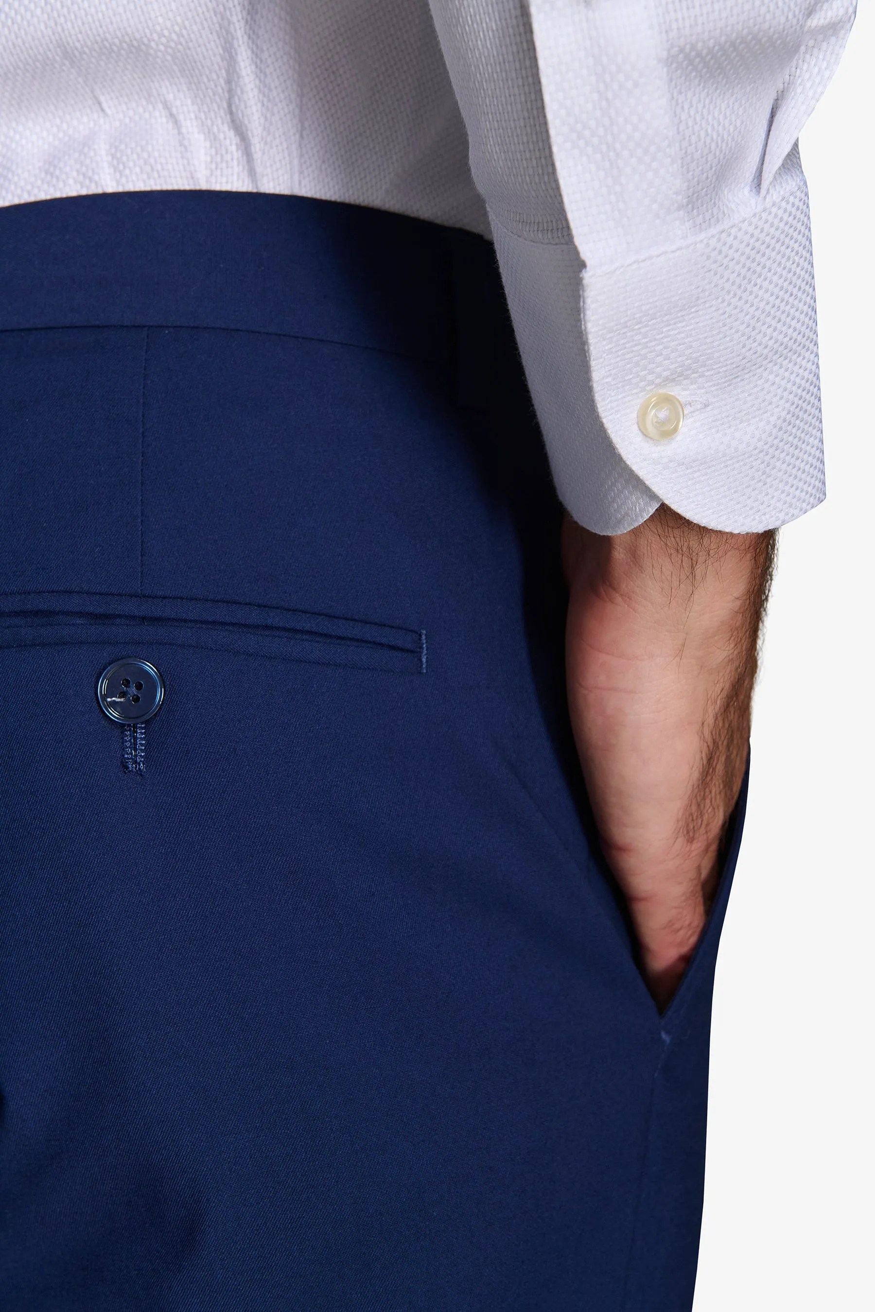 Pantalone da abito classico royal slim