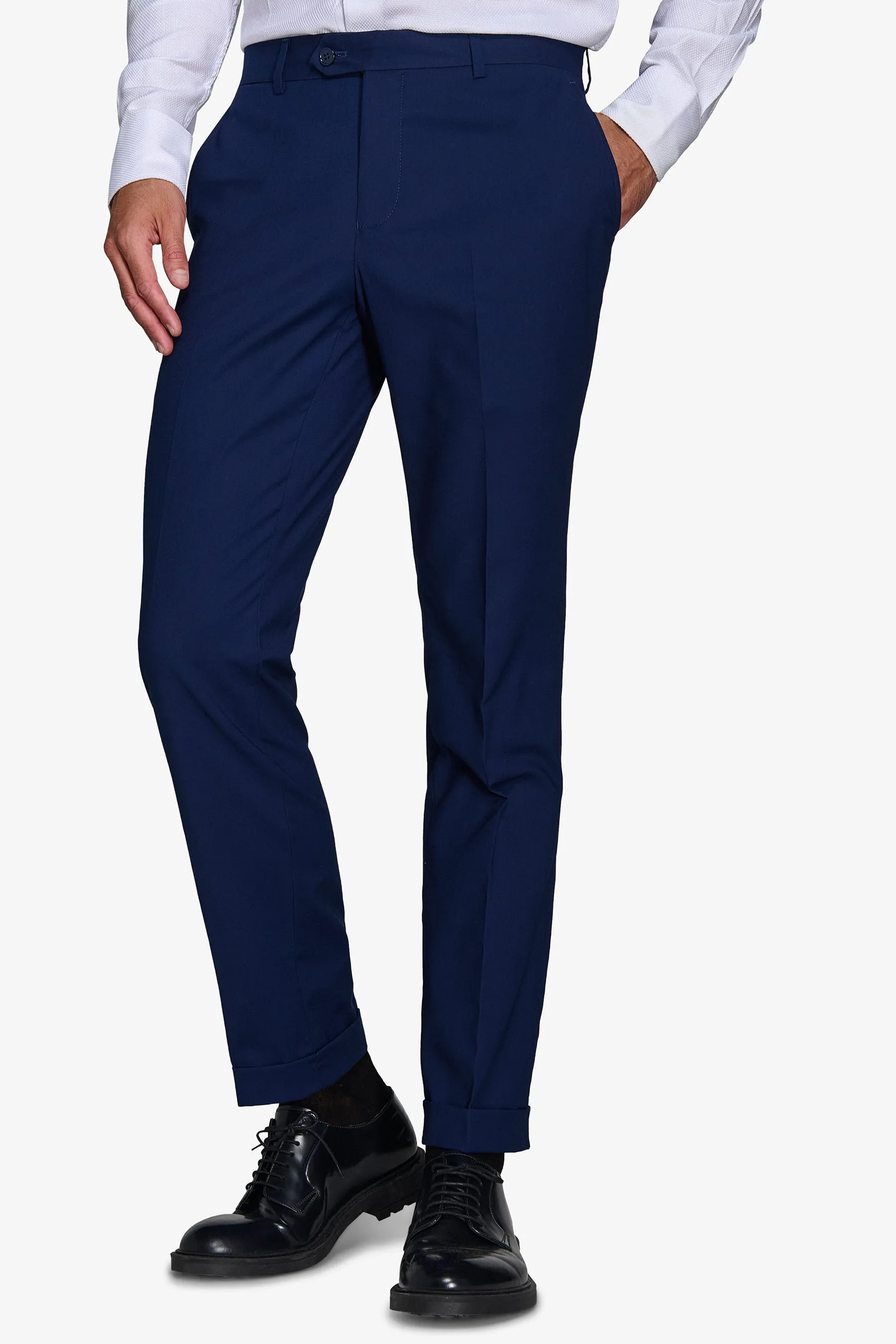 Pantalone da abito classico royal slim