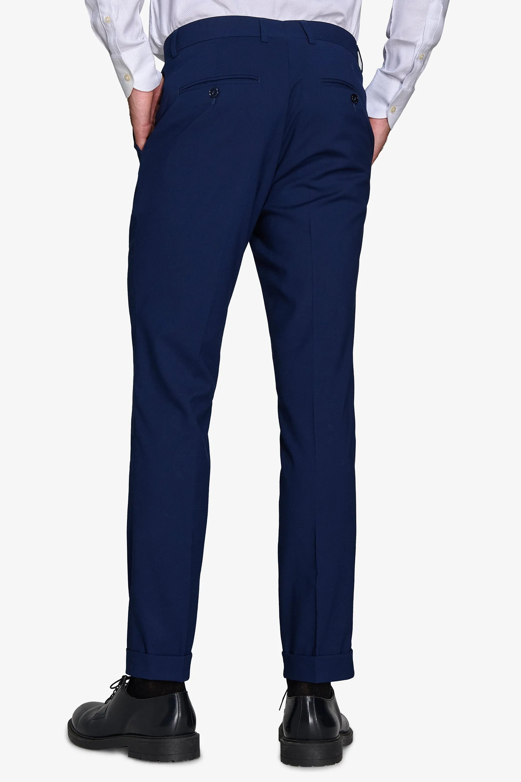 Pantalone da abito classico royal slim