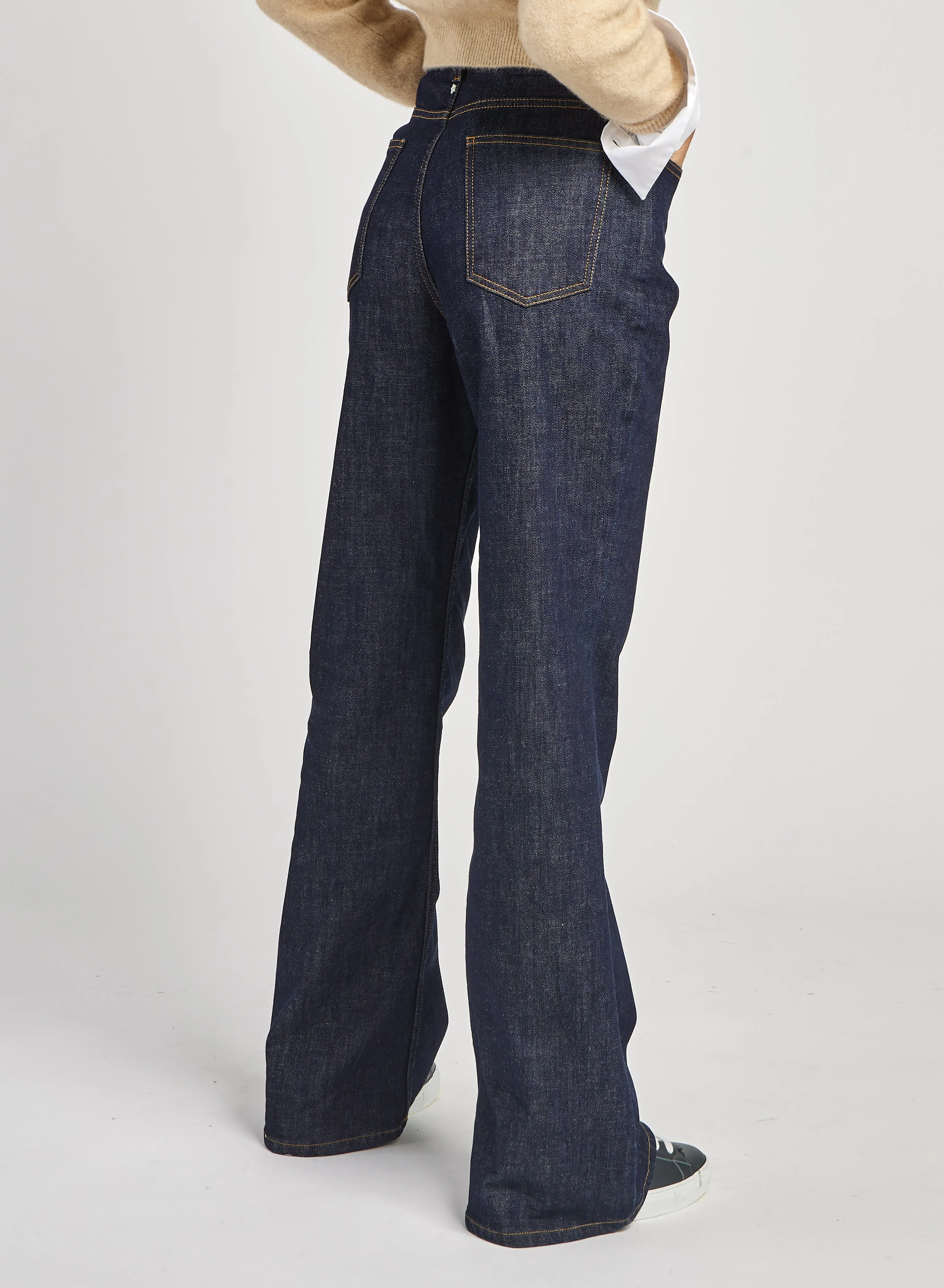 PANTALONI IN DENIM