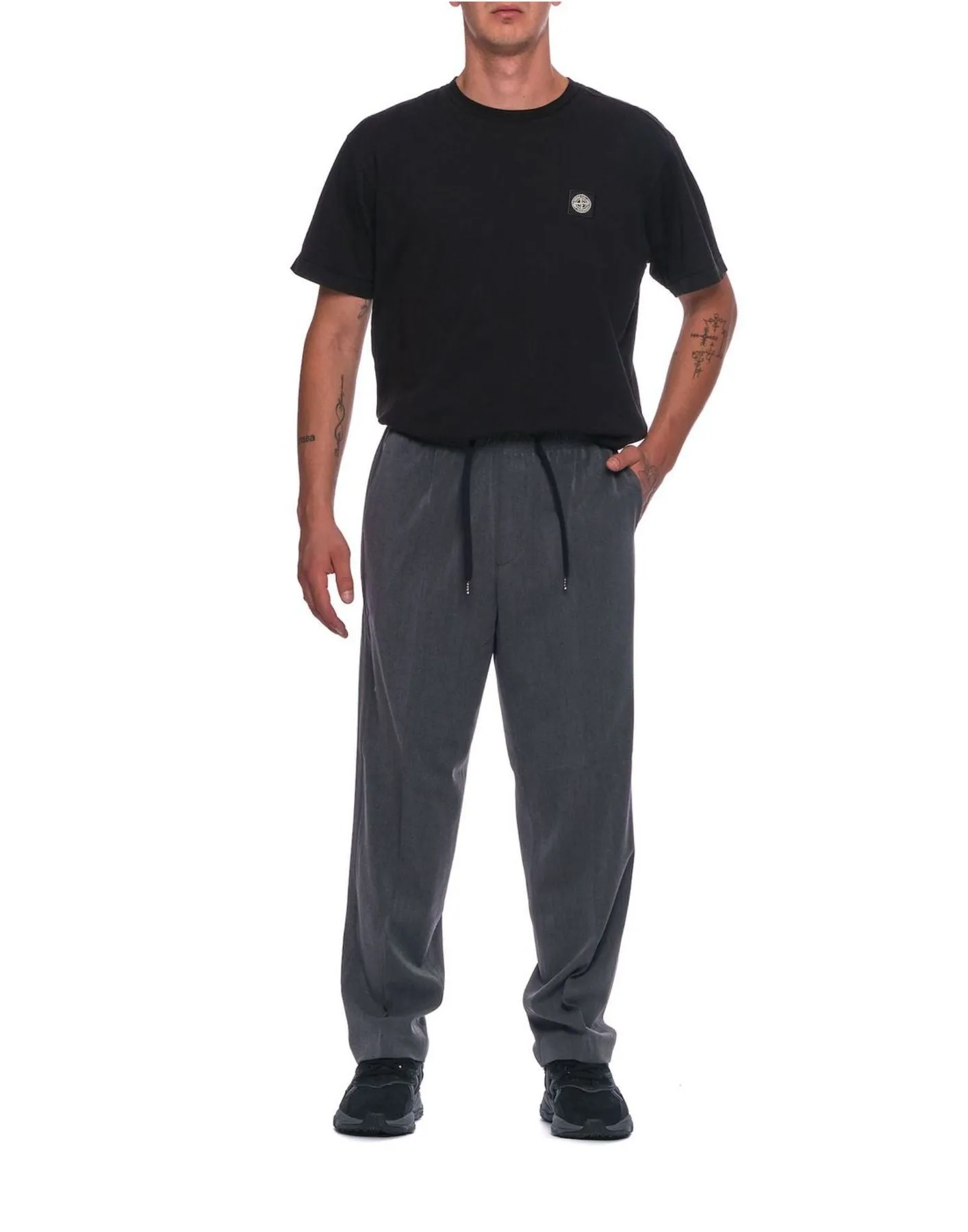 Pants for man SA110246 ALFRED 97 CELLAR DOOR