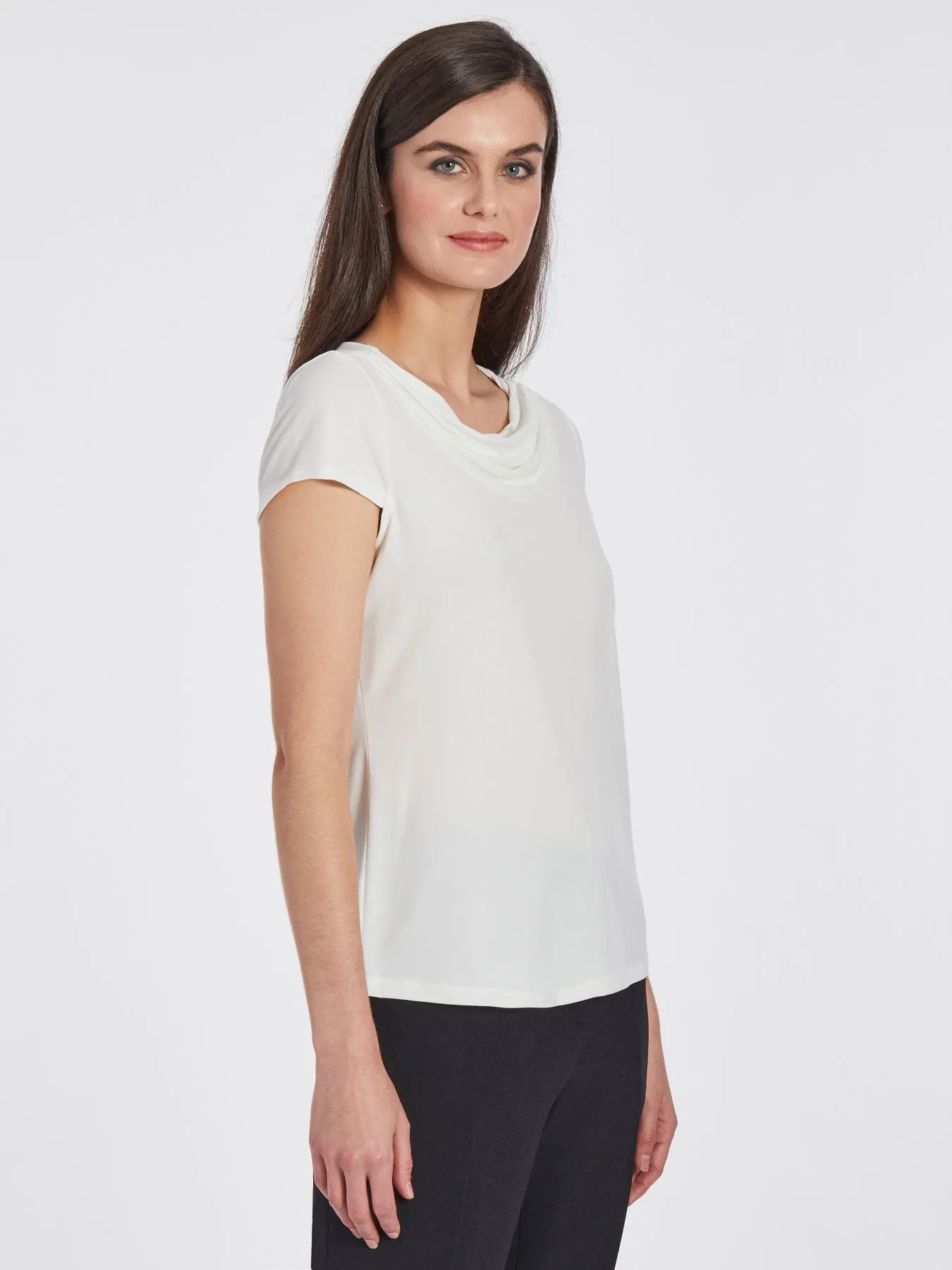 Petite Mae Top, Everyday Knit