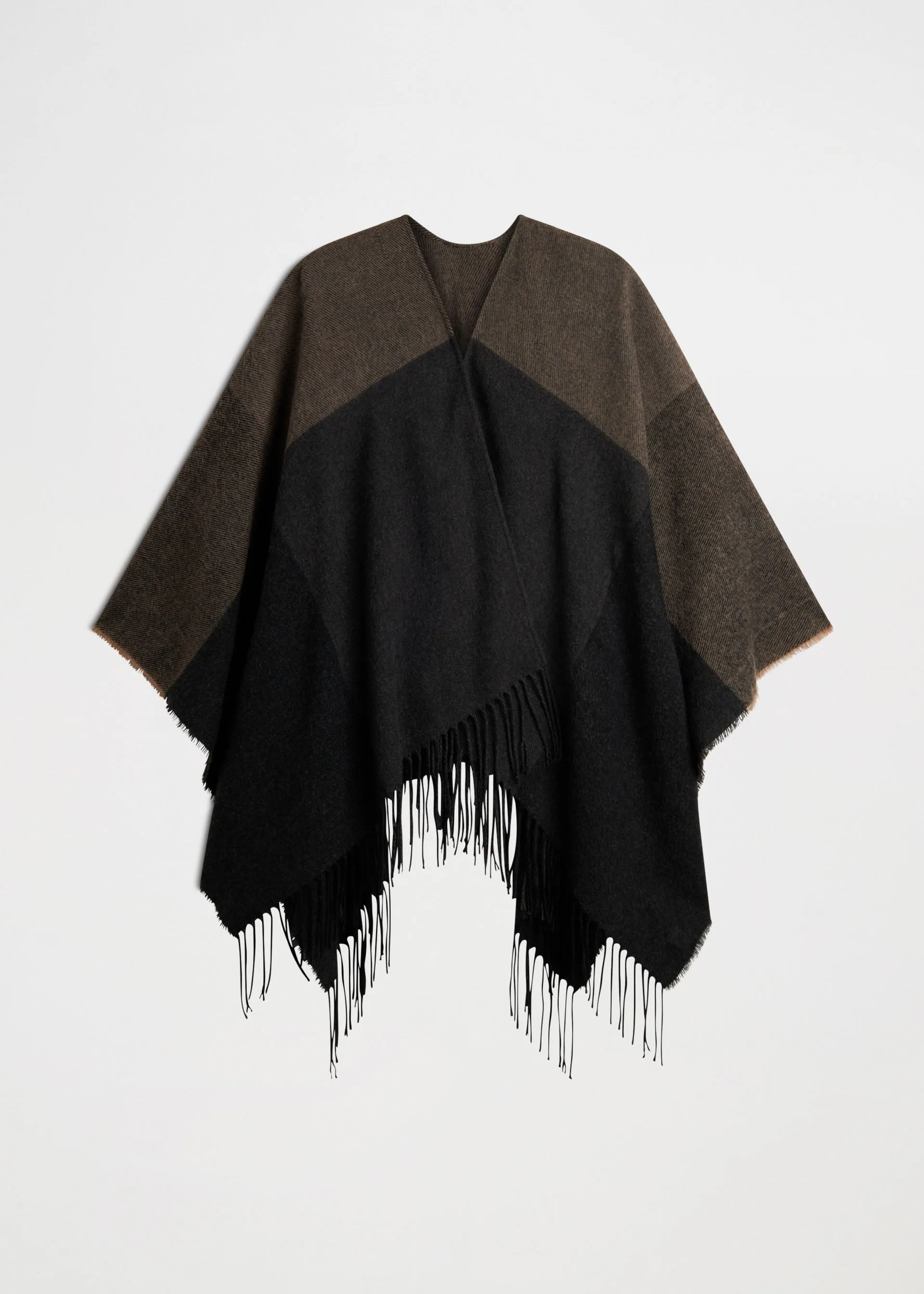 Poncho check