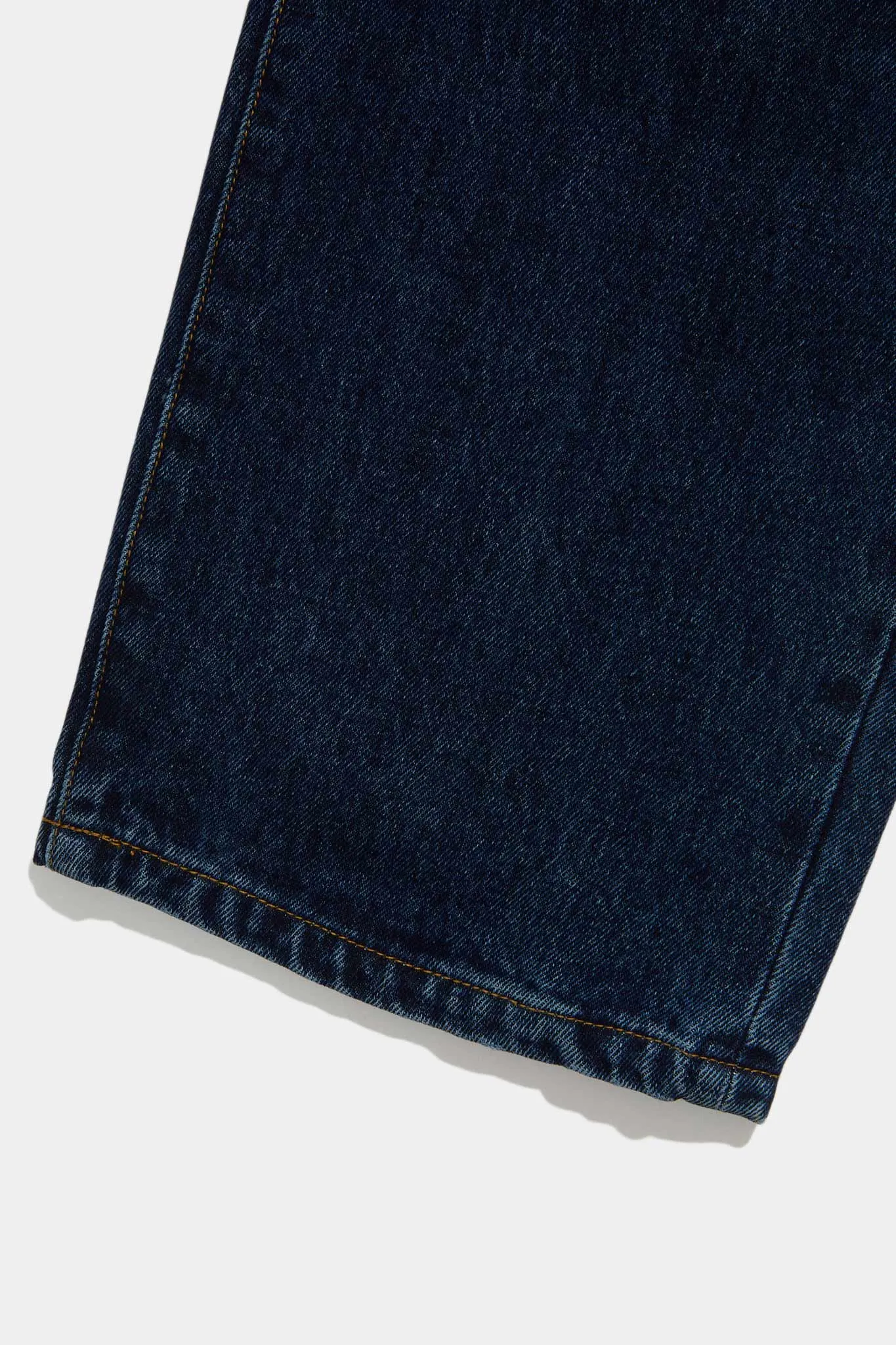 Relaxed Fit Jean - Rinsed Wash