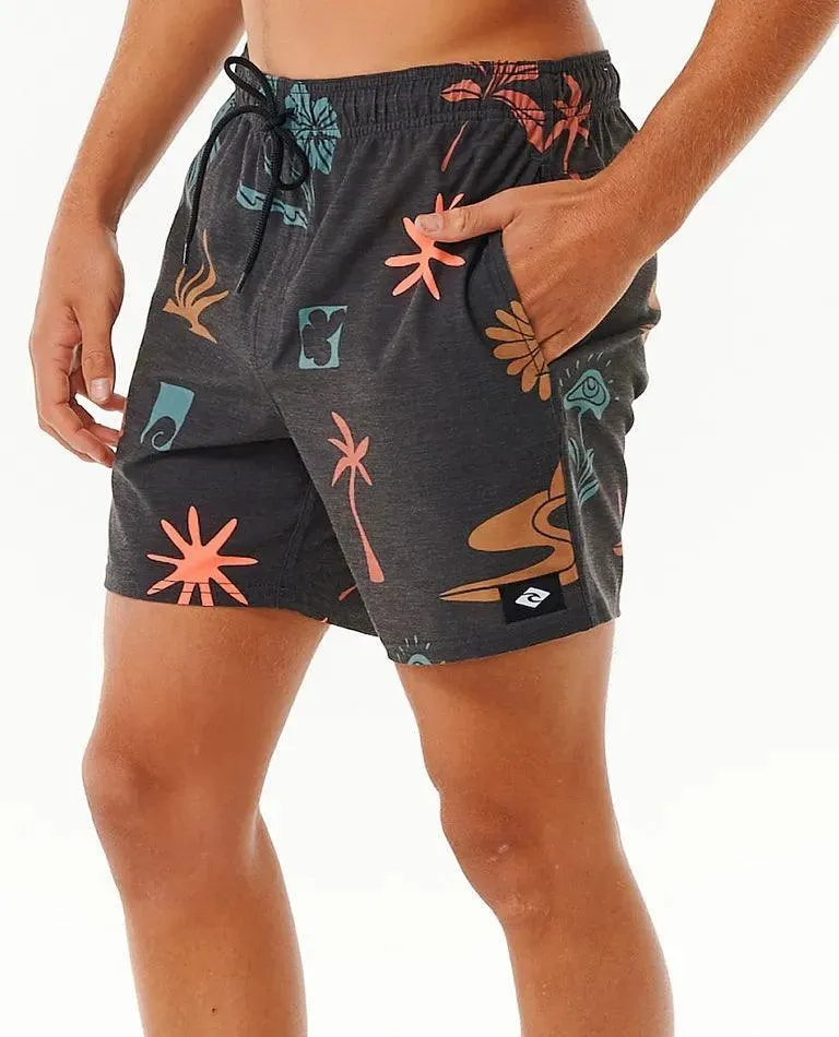 Rip Curl Party Pack Volley Short Multico