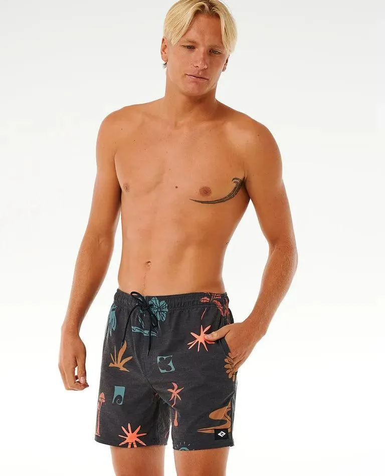 Rip Curl Party Pack Volley Short Multico