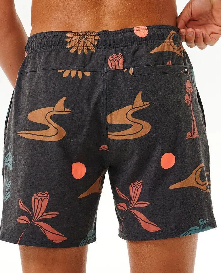 Rip Curl Party Pack Volley Short Multico