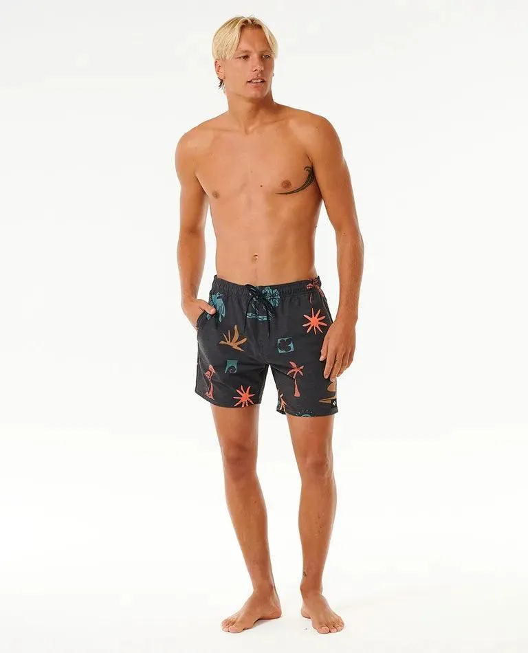 Rip Curl Party Pack Volley Short Multico