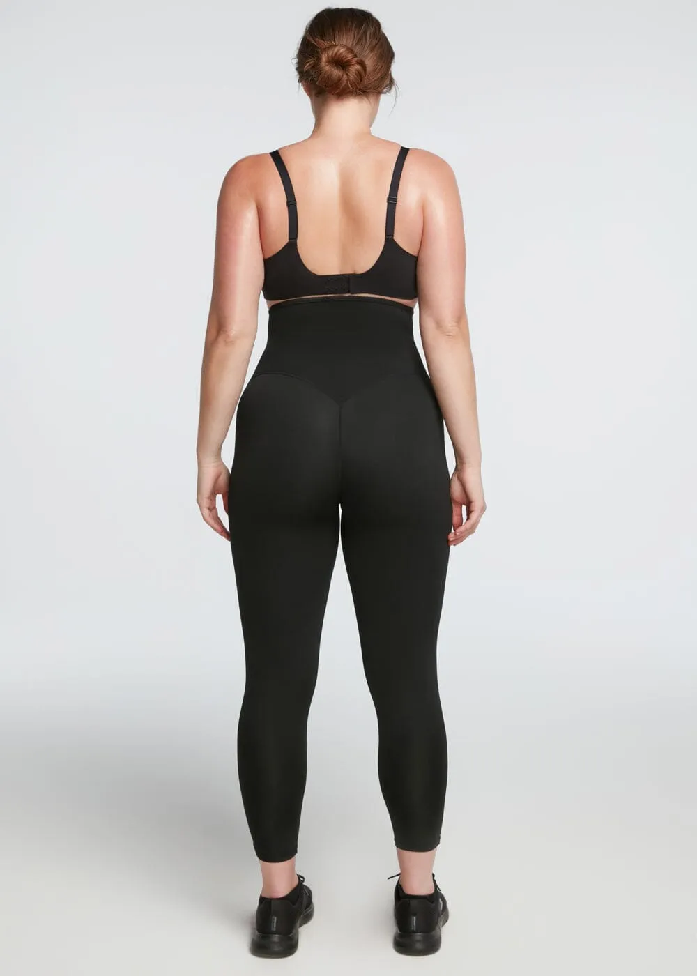 SaunaSculpt Compression Leggings