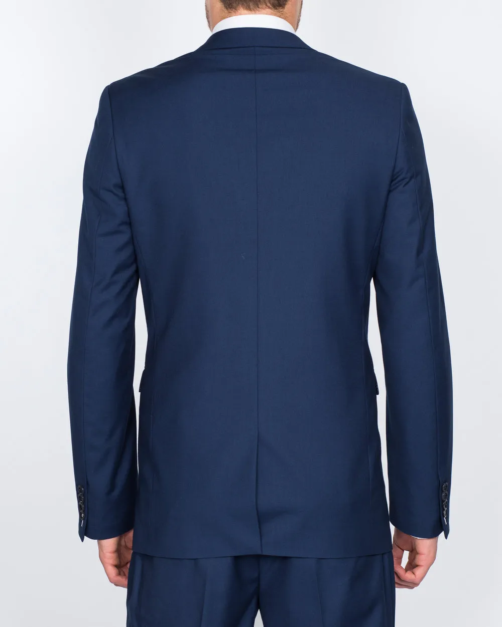 Skopes Slim Fit Tall Suit (royale blue)