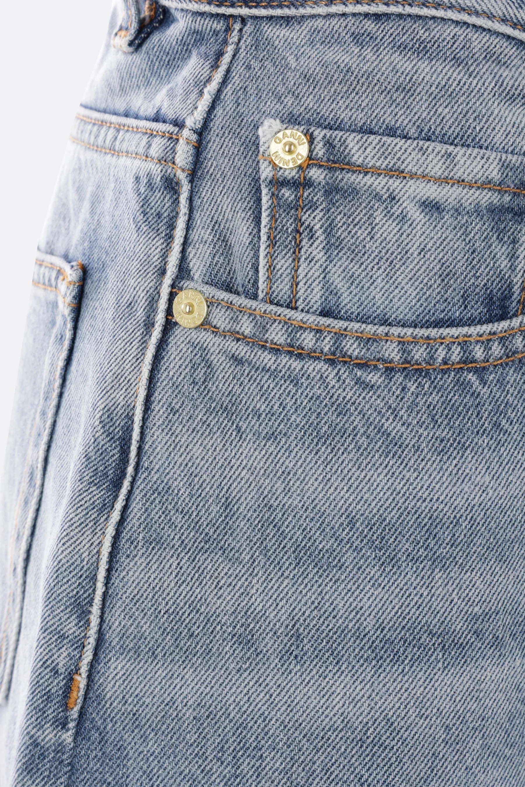 Stary relaxed-fit denim jeans