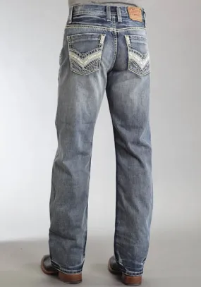 Stetson Mens Jeans Style 11-004-1312-4040