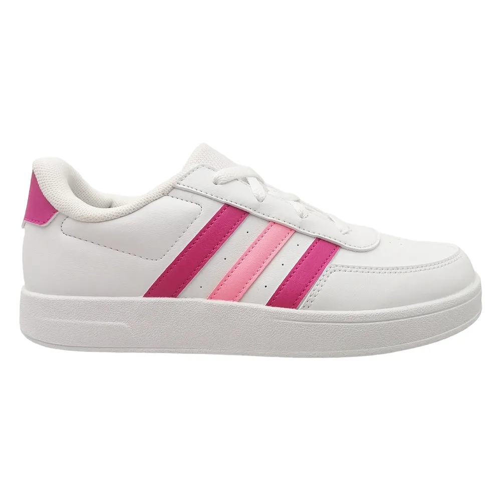 Tenis Casuales para Niñas Adidas HP8959 Breaknet 2.0 K